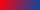 Red blue gradient