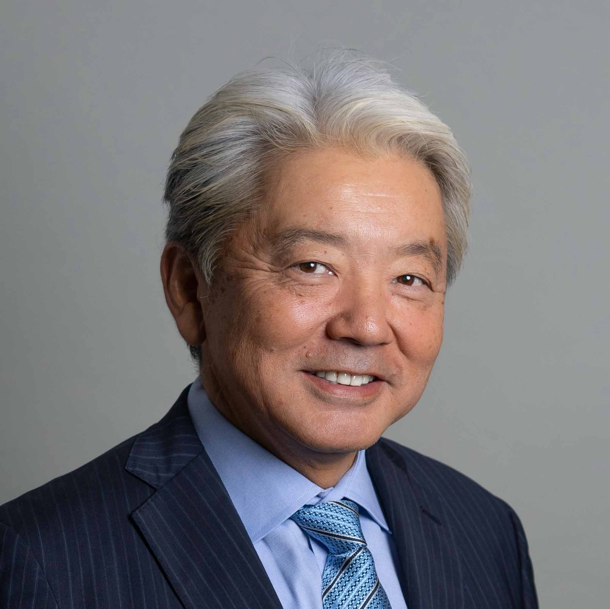 Tak Ishikawa, President and CEO, Mitsubishi Heavy Industries America