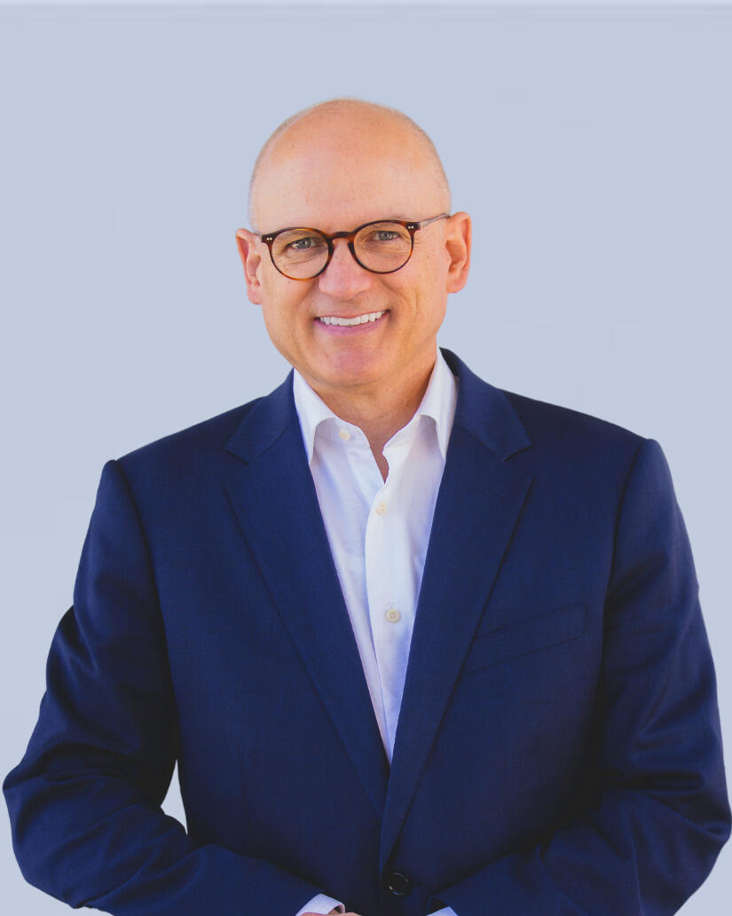 Headshot of Barry Engle