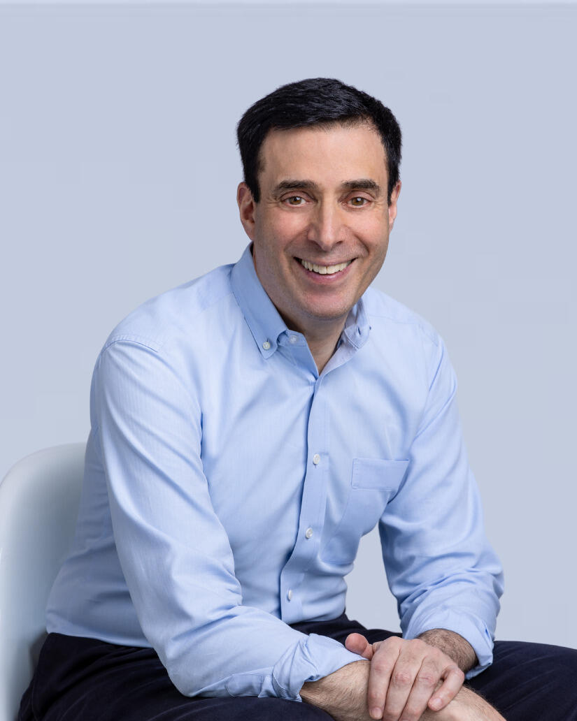 Headshot of David Levy