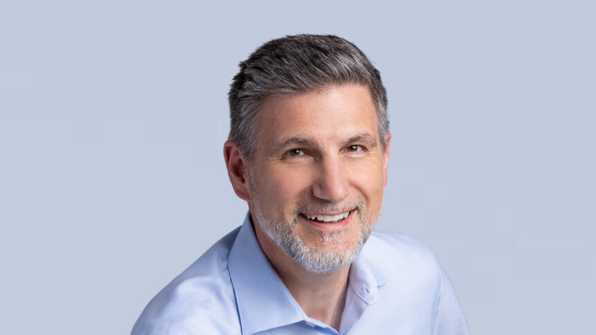 Headshot of Dominic Genetti