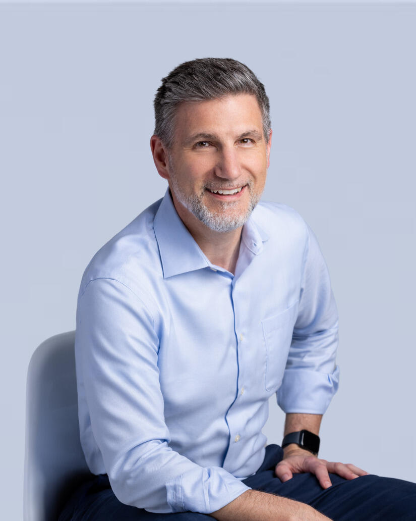 Headshot of Dominic Genetti