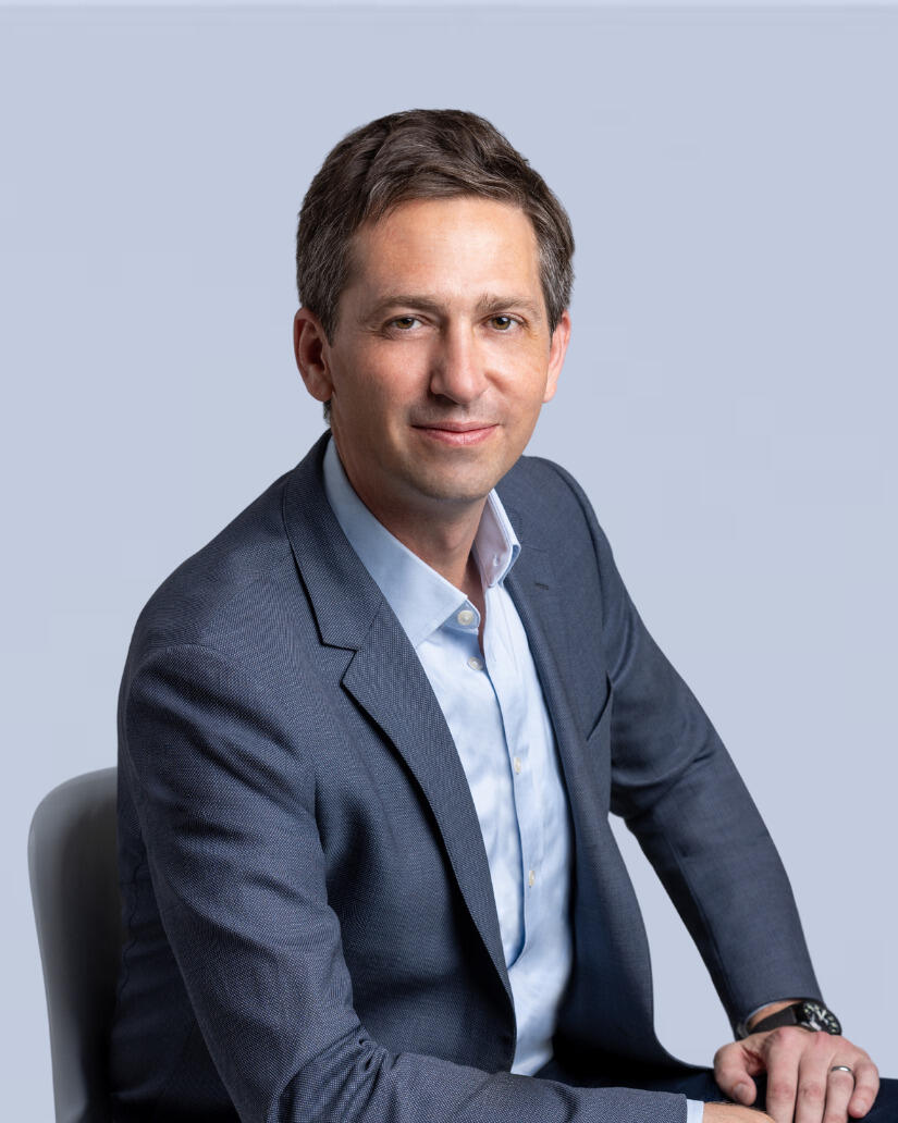 Headshot of Sasha Mackler