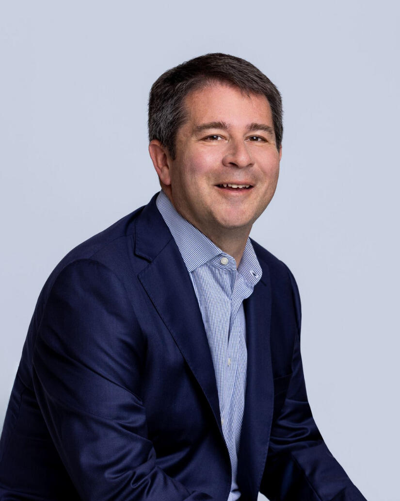 Headshot of Geoff Richardson