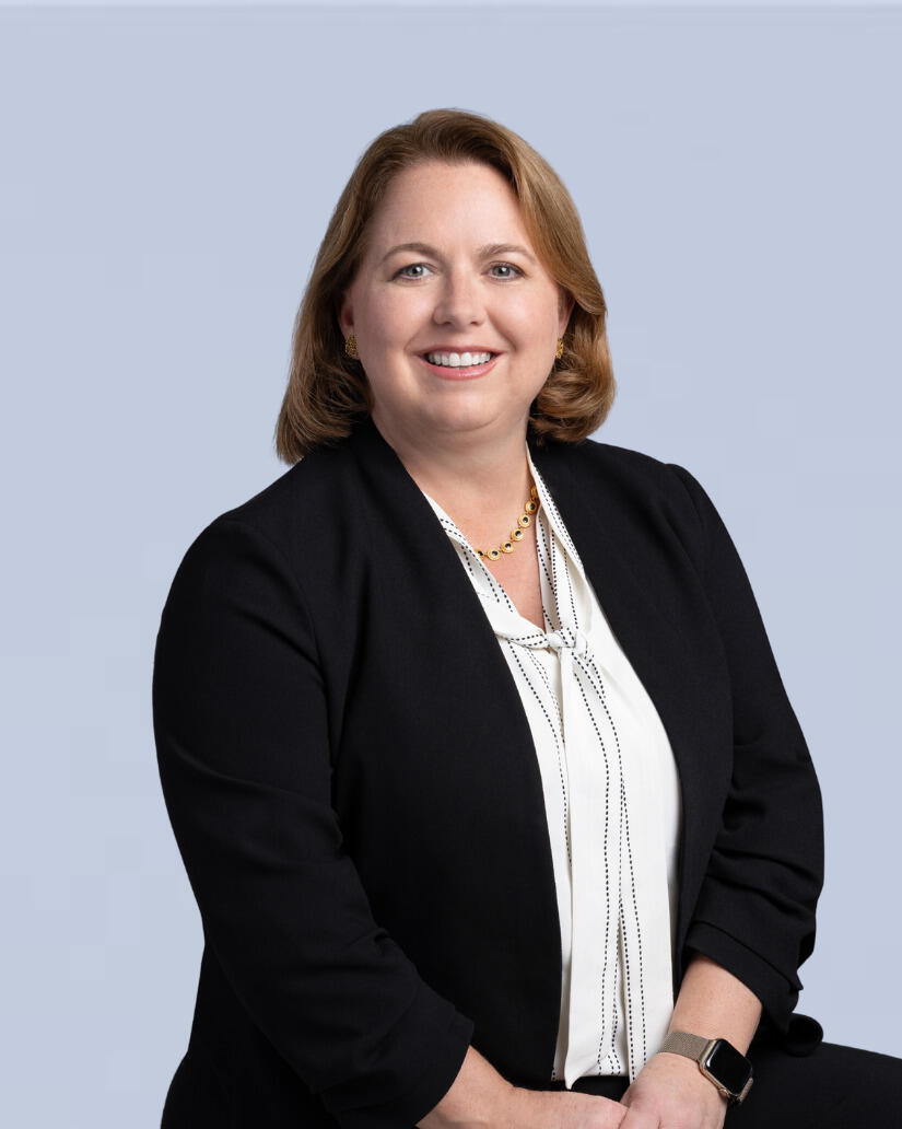 Headshot of Carman Mullins