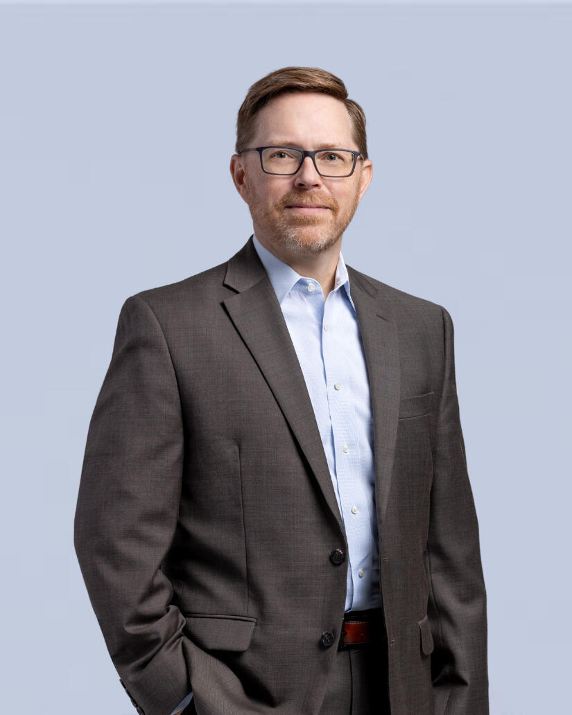 Headshot of Steve Runner