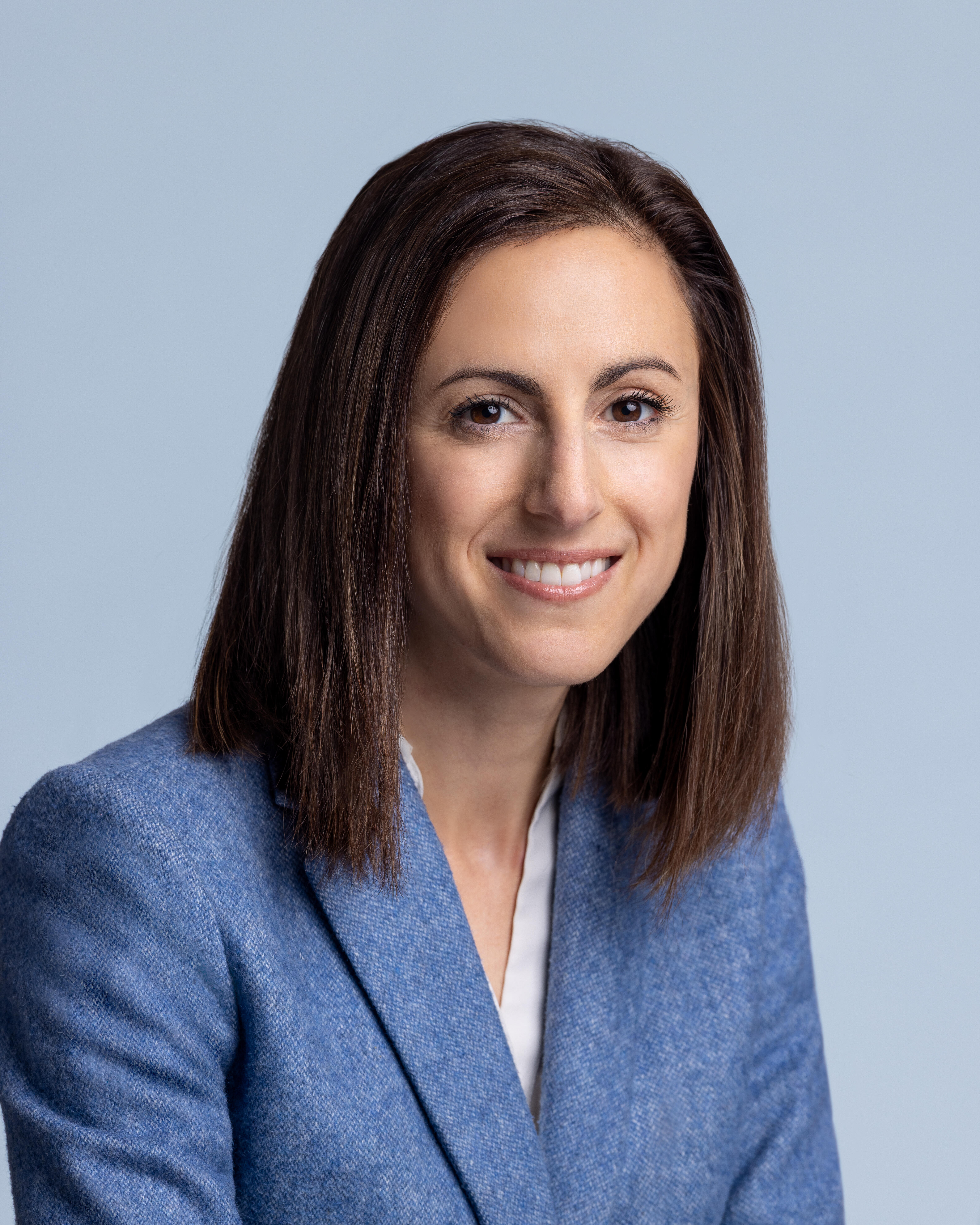 Headshot of Mary Doris