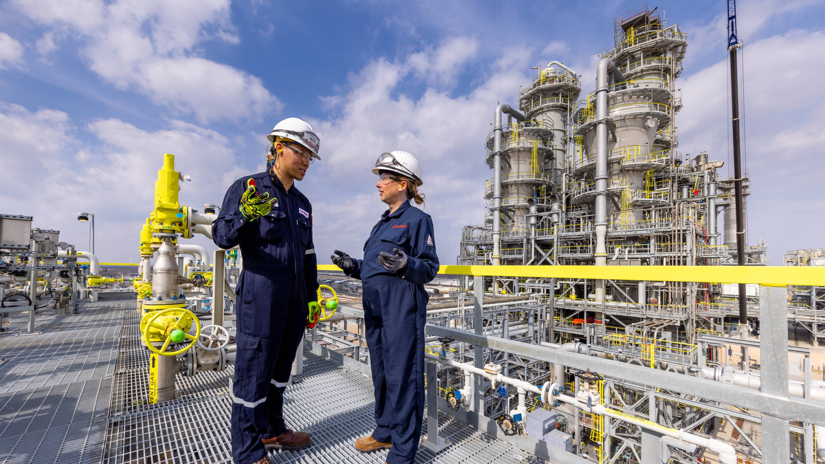 ExxonMobil Carbon Capture Storage