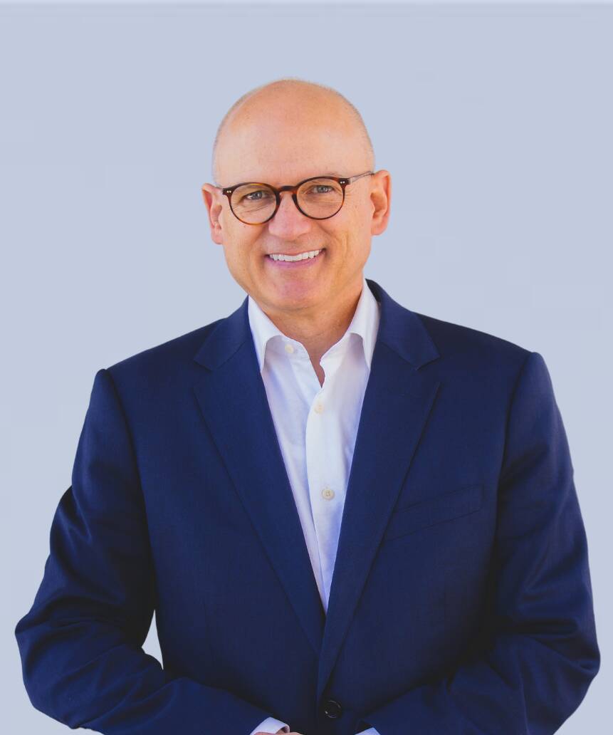 Headshot of Barry Engle