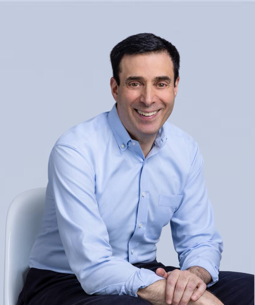 Headshot of David Levy