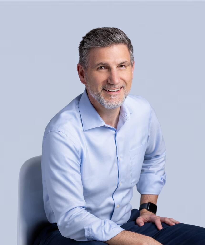 Headshot of Dominic Genetti