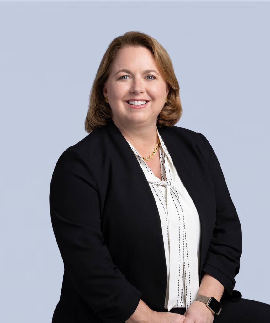 Headshot of Carman Mullins