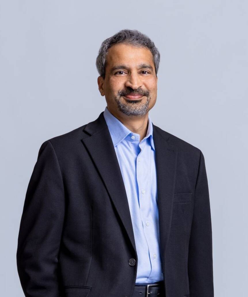 Headshot of Prasanna Joshi