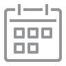 calendar icon