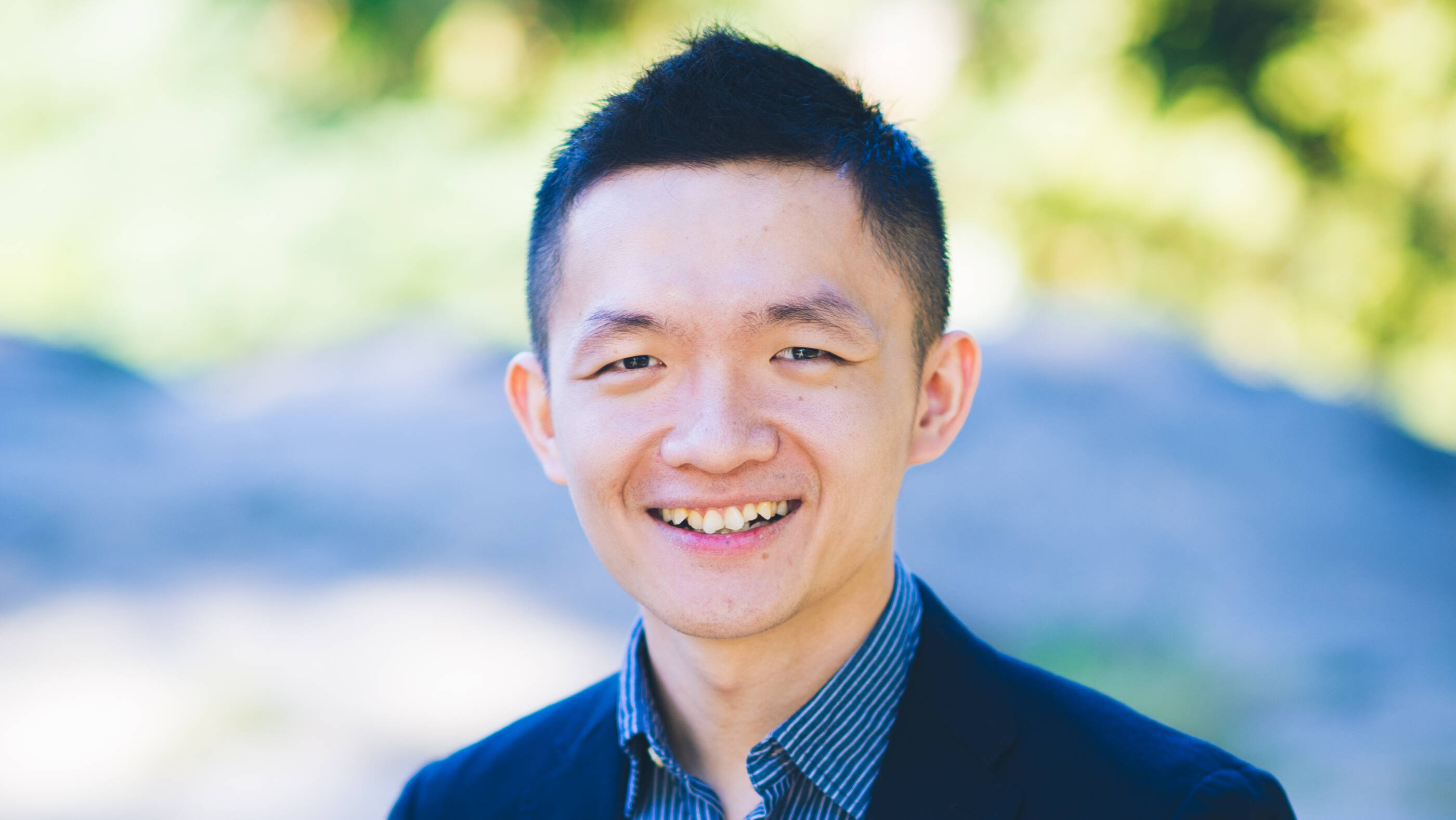 Headshot of Kon Wai Seng