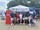 Employees at Blossom Festival in Arkansas