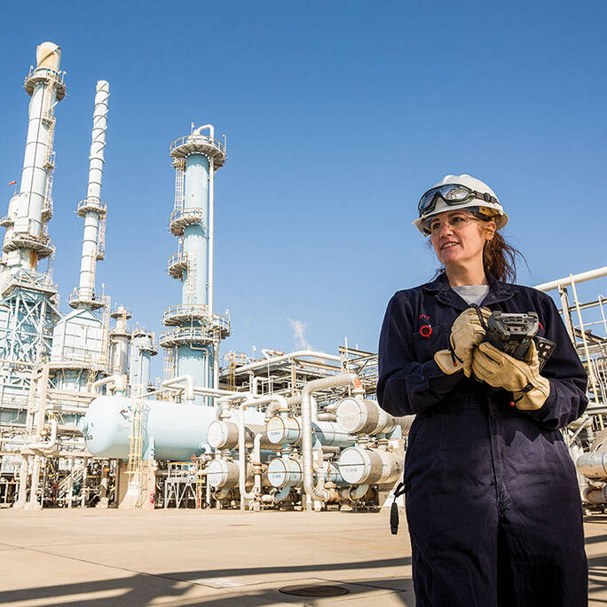 ExxonMobil™ Low Carbon Hydrogen and Ammonia